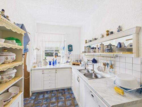 Vorbereitungsküche - 