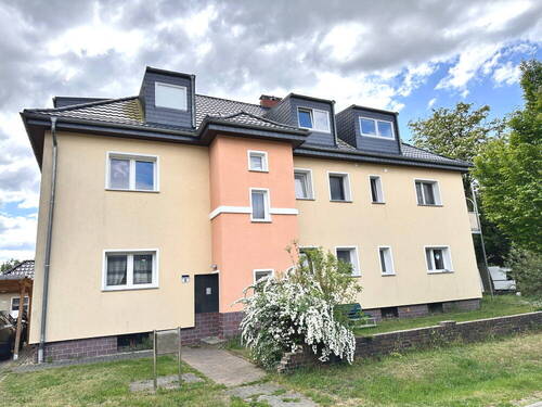 Ansicht - Investment - Mehrfamilienhaus in zentraler Lage von Falkensee