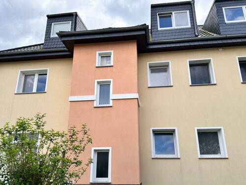 Front - Mehrfamilienhaus, Wohnhaus zum Kaufen in Falkensee