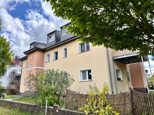 Seitenansicht2 - Mehrfamilienhaus, Wohnhaus in Falkensee zum Kaufen