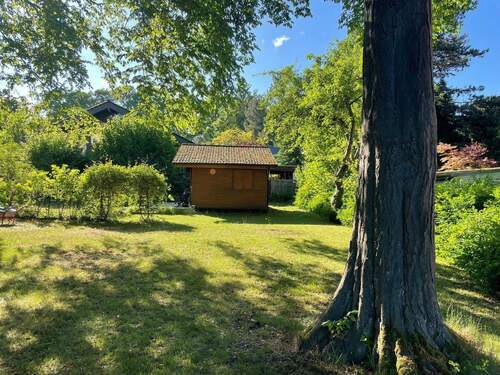 Grundstück hinten Baufenster - Grundstück zum Kaufen in Schönwalde-Glien