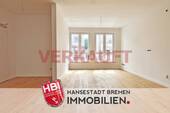 Hauptbild_verkauft - Walle Neubau Exklusive 3-Zimmer-Eigentumswohnung mit Sonnenbalkon in begehrter Lage