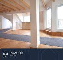 ?? Einzigartiges Dachgeschoß nahe Stadtpark-Steglitz - Charmante 4 Zi Wohnung mit 2 Dachterrassen - Berlin