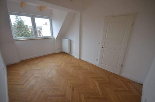 Schlafzimmer - Etagenwohnung mit 138,00 m&sup2; in Berlin zum Kaufen