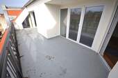 Dachterrasse - 