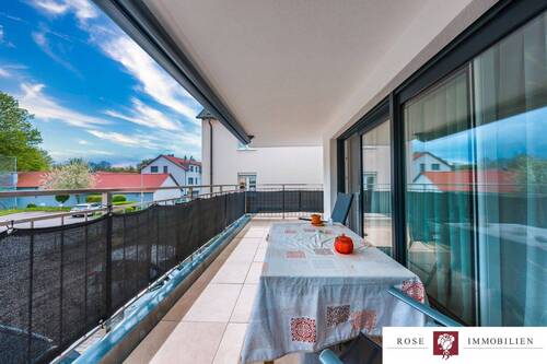 Terrasse Bild 1 - 