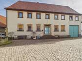 Ansicht - 6 Zimmer Bauernhaus, Landhaus zum Kaufen in Wipfeld