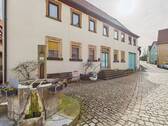 Ansicht - 6 Zimmer Bauernhaus, Landhaus in Wipfeld