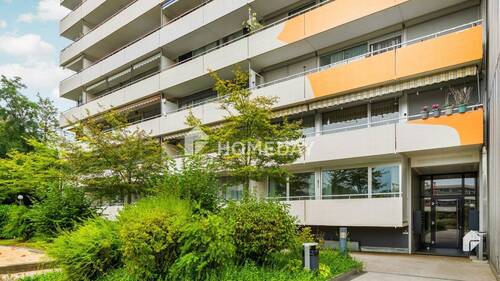 Außenansicht 2 - 3 Zimmer Etagenwohnung in Kerpen