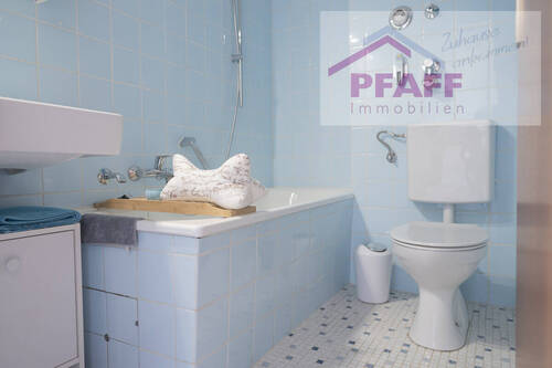 1 - 1 Zimmer Etagenwohnung zum Kaufen in Rielasingen