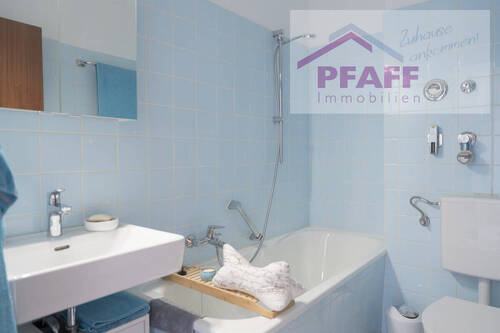 3 - Etagenwohnung mit 43,00 m² in Rielasingen zum Kaufen