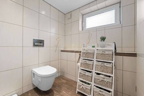 Wandhängendes WC - 