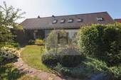 Ansicht Rückseite Haus - 