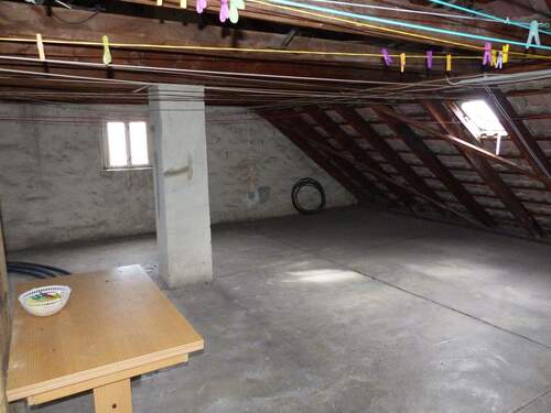 Wäscheboden - 3 Zimmer Etagenwohnung in Cavertitz