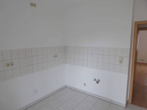 Küche - Etagenwohnung mit 47,00 m² in Markkleeberg zur Miete