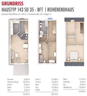 Berg-Weiler 143 SD 35 REH - 