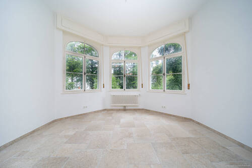 Wohnbereich mit Erker - 