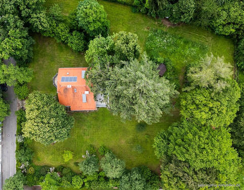 Luftbild - Grundstück in Starnberg zum Kaufen