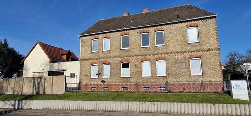 Objektansicht - Viel Potential und mitten im Herzen von Hötensleben