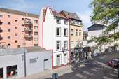 Frontansicht - 4 Zimmer Mehrfamilienhaus, Wohnhaus zum Kaufen in Köln / Altstadt-Nord