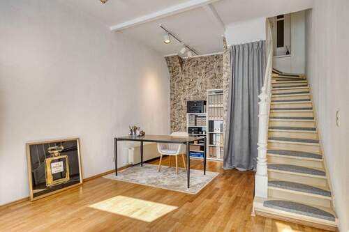 Büro im Erdgeschoss - Mehrfamilienhaus, Wohnhaus mit 89,20 m&sup2; in Köln / Altstadt-Nord zum Kaufen