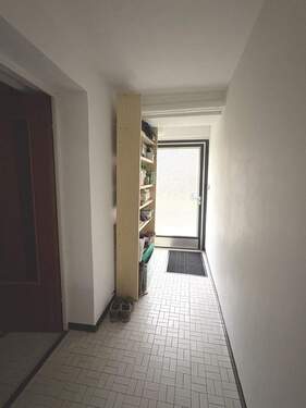 Eingangsbereich UG - 