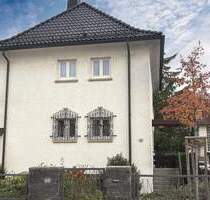 Attraktives Einfamilienhaus mit Garten - Stuttgart Vaihingen
