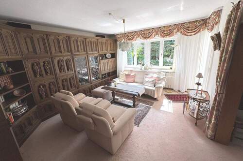 Wohnen EG - 5 Zimmer Einfamilienhaus in Stuttgart