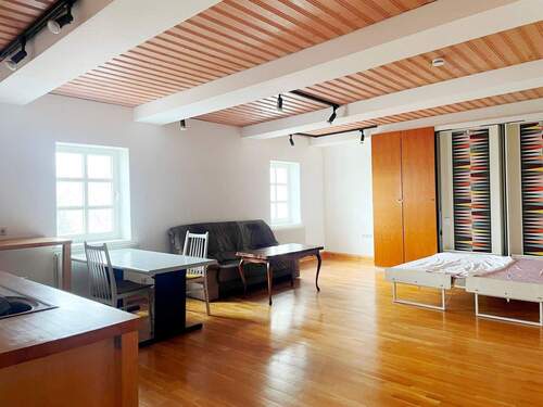 Zimmer - Ansicht 2.jpeg - 1 Zimmer Einfamilienhaus zur Miete in Berlin