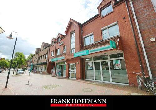 E093-02 Titelbild - Wohnen im Zentrum - Top geschnittene 3-Zimmer-Wohnung in Kaltenkirchen