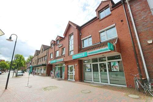 Titelbild - 3 Zimmer Etagenwohnung zur Miete in Kaltenkirchen