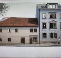 Zu sanierendes Denkmal in Meißen