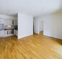 Helle + stilvolle 2-Zimmer-Wohnung mit Balkon & grünem Innenhof in der Dresdner Altstadt | MaryAnn - Dresden Wilsdruffer Vorstadt/Seevorstadt-West