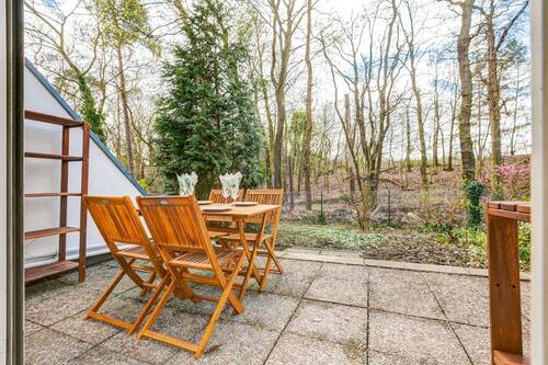 Sonnen-Terrasse mit Blick ins Grüne - 3 Zimmer Terrassenwohnung zum Kaufen in Berlin