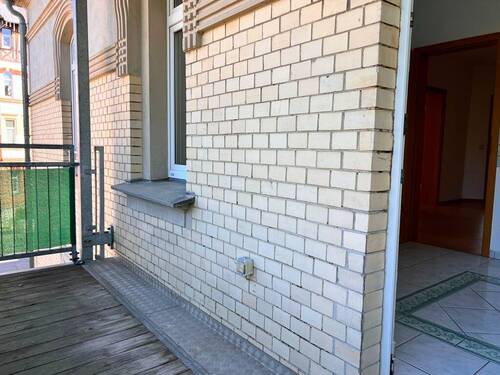 Balkon - 
