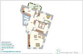 Plauen, Neundorfer Str. 170, WE 08 - 
