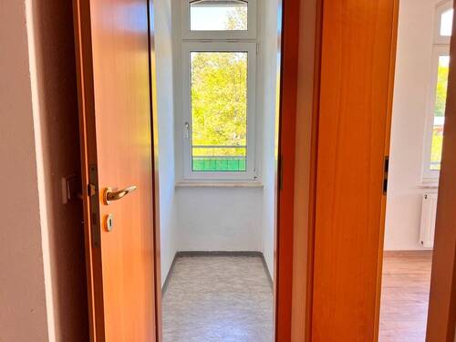 Abstellraum im Flur - 
