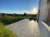 Terrasse - 5 Zimmer Doppelhaushälfte in Singen (Hohentwiel)