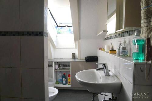 Bad - Etagenwohnung mit 44,00 m² in Horb am Neckar zur Miete