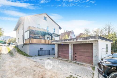 Hausansicht - 