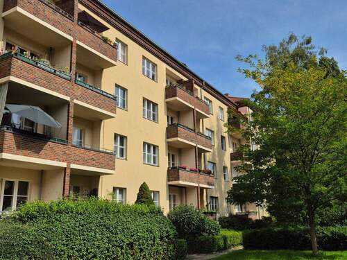 Hausansicht hofseitig - 