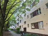 Hausansicht straßenseitig - 
