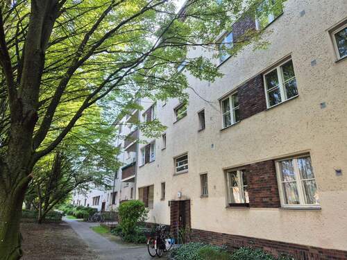 Hausansicht straßenseitig - 