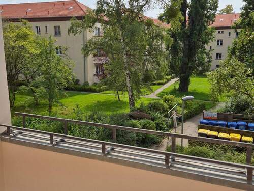 Balkon - Etagenwohnung mit 62,20 m² in Berlin zum Kaufen