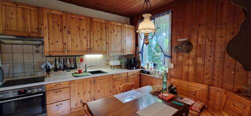 Küche - 3 Zimmer Einfamilienhaus in Ratekau / Kreuzkamp