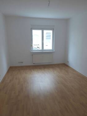 Wohnzimmer - Etagenwohnung mit 47,00 m² in Markkleeberg zur Miete