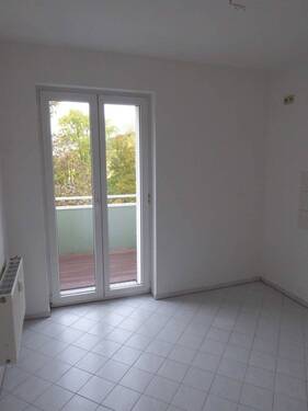 Küche mit Zugang Balkon - 