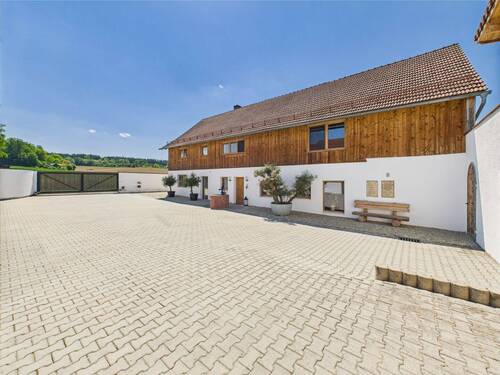 Vorderansicht - 6 Zimmer Einfamilienhaus zum Kaufen in Frontenhausen / Witzeldorf