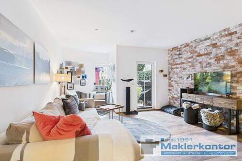 Wohn- und Essbereich - 