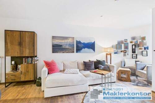 Wohn- und Essbereich - 